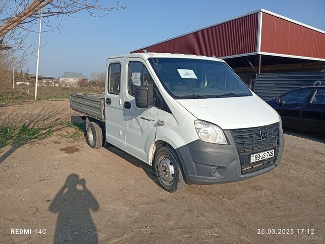 GAZ  2021, 130,000 km - 2.8 л - Füzuli