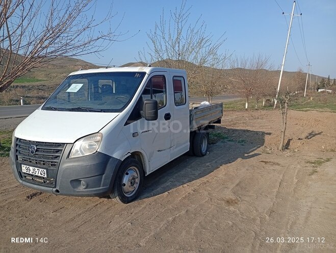 GAZ  2021, 130,000 km - 2.8 л - Füzuli