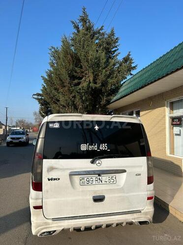 Mercedes Vito 111 2010, 350,000 km - 2.2 l - Bakı