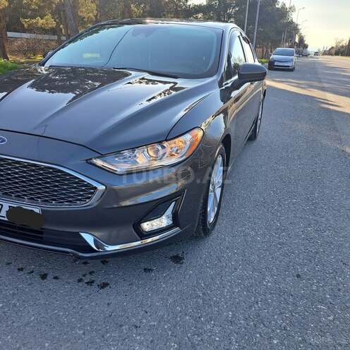 Ford Fusion (North America) 2019, 100,922 km - 1.5 л - Sumqayıt