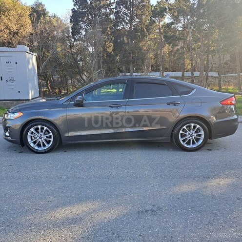 Ford Fusion (North America) 2019, 100,922 km - 1.5 л - Sumqayıt