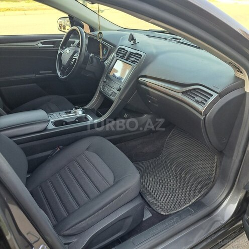 Ford Fusion (North America) 2019, 100,922 km - 1.5 л - Sumqayıt