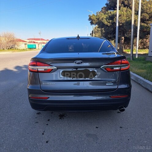 Ford Fusion (North America) 2019, 100,922 km - 1.5 л - Sumqayıt