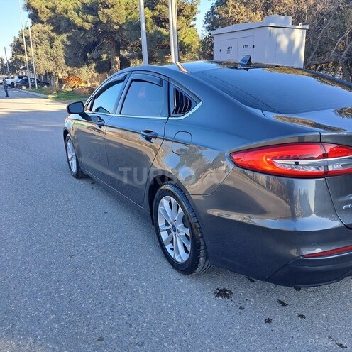 Ford Fusion (North America) 2019, 100,922 km - 1.5 л - Sumqayıt