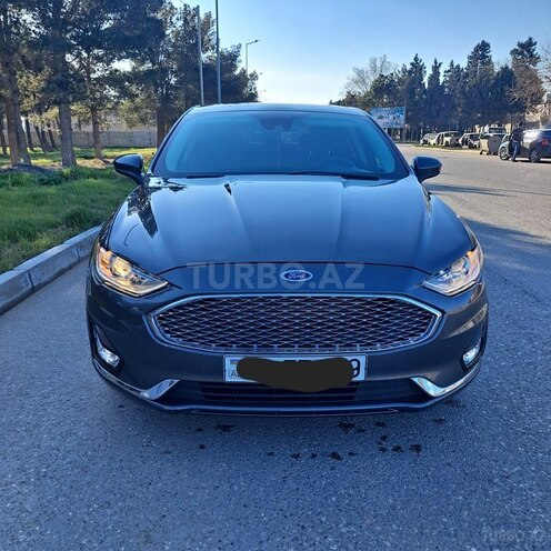 Ford Fusion (North America) 2019, 100,922 km - 1.5 л - Sumqayıt