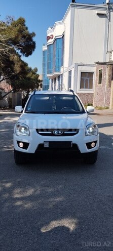 Kia Sportage 2009, 245,000 km - 2.0 l - Bakı