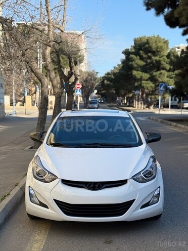 Hyundai Elantra 2014, 167,000 km - 1.8 l - Bakı