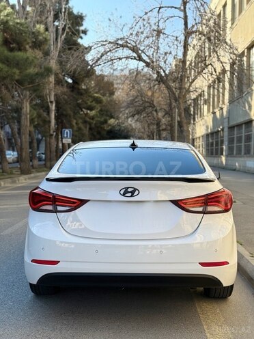 Hyundai Elantra 2014, 167,000 km - 1.8 l - Bakı