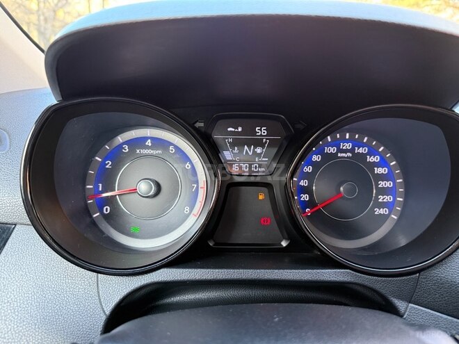 Hyundai Elantra 2014, 167,000 km - 1.8 l - Bakı