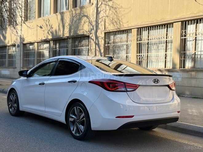 Hyundai Elantra 2014, 167,000 km - 1.8 l - Bakı