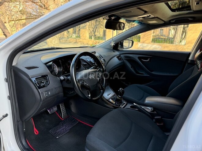 Hyundai Elantra 2014, 167,000 km - 1.8 l - Bakı
