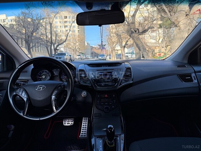 Hyundai Elantra 2014, 167,000 km - 1.8 l - Bakı