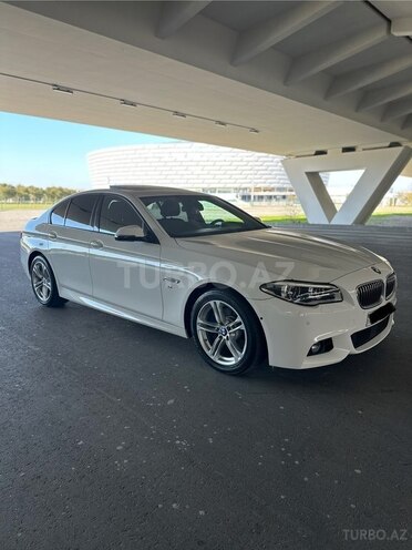 BMW 520 2016, 239,850 km - 2.0 l - Bakı