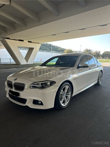 BMW 520 2016, 239,850 km - 2.0 l - Bakı