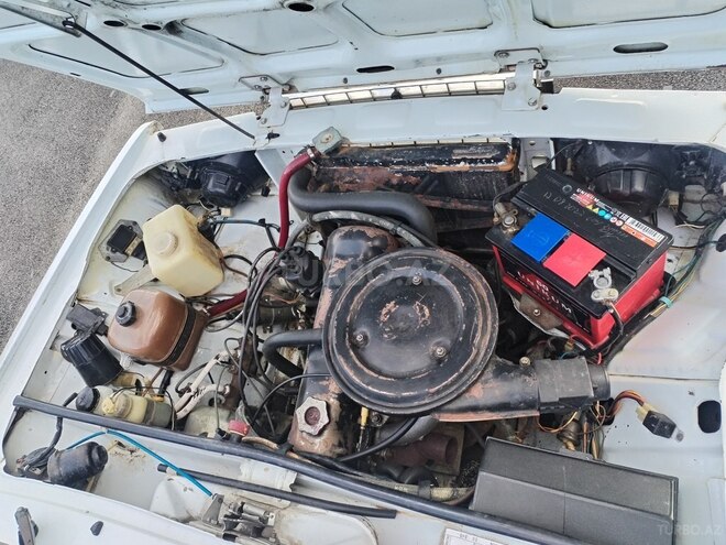 LADA (VAZ) 2107 2001, 44,210 km - 1.6 l - Bakı