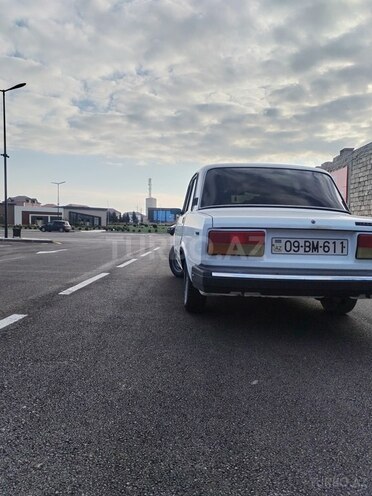 LADA (VAZ) 2107 2001, 44,210 km - 1.6 l - Bakı