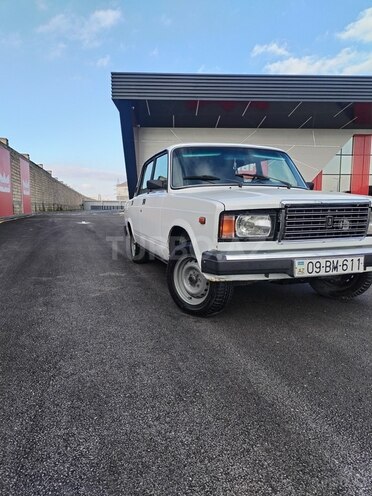LADA (VAZ) 2107 2001, 44,210 km - 1.6 l - Bakı
