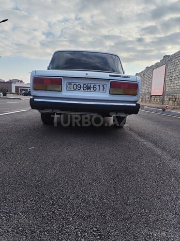 LADA (VAZ) 2107 2001, 44,210 km - 1.6 l - Bakı
