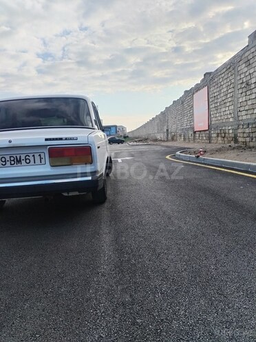 LADA (VAZ) 2107 2001, 44,210 km - 1.6 l - Bakı