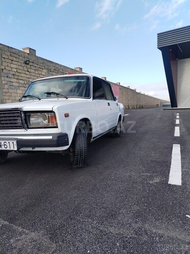 LADA (VAZ) 2107 2001, 44,210 km - 1.6 l - Bakı