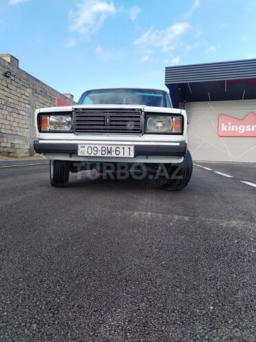 LADA (VAZ) 2107 2001, 44,210 km - 1.6 l - Bakı