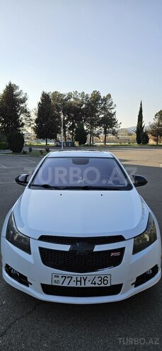 Chevrolet Cruze 2012, 192,000 km - 1.4 l - Mingəçevir