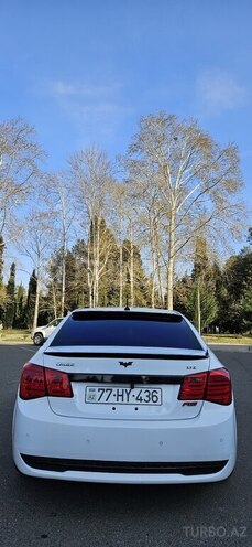 Chevrolet Cruze 2012, 192,000 km - 1.4 l - Mingəçevir