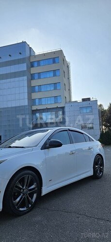 Chevrolet Cruze 2012, 192,000 km - 1.4 l - Mingəçevir