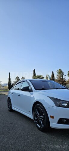 Chevrolet Cruze 2012, 192,000 km - 1.4 l - Mingəçevir