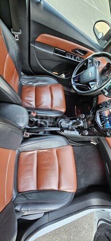 Chevrolet Cruze 2012, 192,000 km - 1.4 l - Mingəçevir