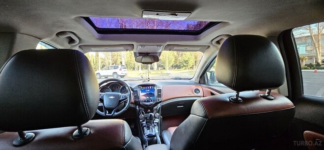 Chevrolet Cruze 2012, 192,000 km - 1.4 l - Mingəçevir