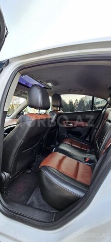 Chevrolet Cruze 2012, 192,000 km - 1.4 l - Mingəçevir
