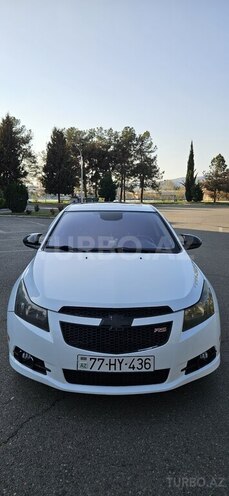 Chevrolet Cruze 2012, 192,000 km - 1.4 l - Mingəçevir