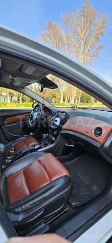 Chevrolet Cruze 2012, 192,000 km - 1.4 l - Mingəçevir