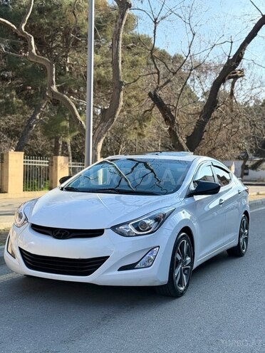 Hyundai Elantra 2014, 167,000 km - 1.8 l - Bakı