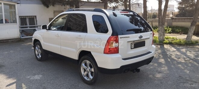 Kia Sportage 2009, 245,000 km - 2.0 l - Bakı