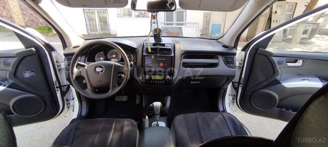 Kia Sportage 2009, 245,000 km - 2.0 l - Bakı