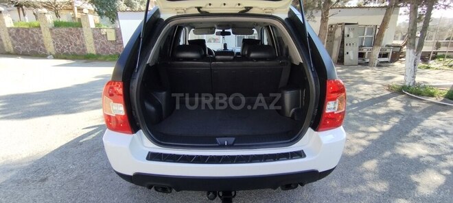 Kia Sportage 2009, 245,000 km - 2.0 l - Bakı