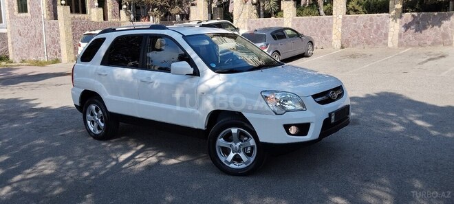 Kia Sportage 2009, 245,000 km - 2.0 l - Bakı