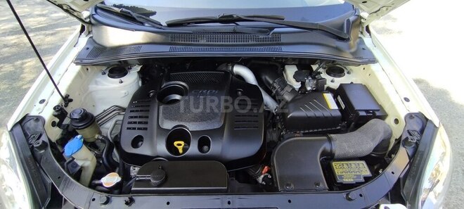 Kia Sportage 2009, 245,000 km - 2.0 l - Bakı