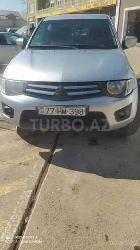Mitsubishi L200 2011, 217,720 km - 2.5 l - Qusar