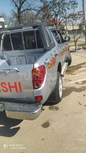 Mitsubishi L200 2011, 217,720 km - 2.5 l - Qusar