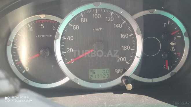 Mitsubishi L200 2011, 217,720 km - 2.5 l - Qusar