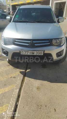 Mitsubishi L200 2011, 217,720 km - 2.5 l - Qusar