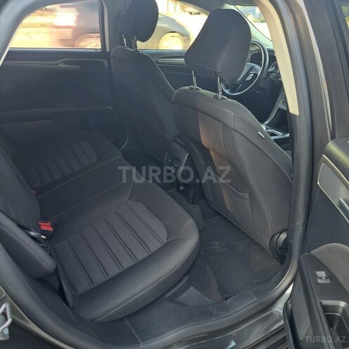 Ford Fusion (North America) 2019, 100,922 km - 1.5 л - Sumqayıt