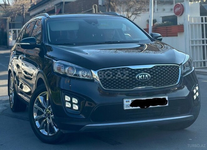 Kia Sorento 2016, 209,154 km - 2.0 l - Bakı