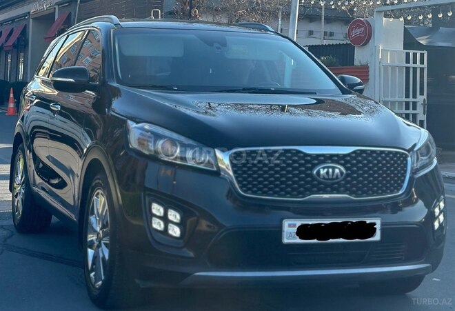 Kia Sorento 2016, 209,154 km - 2.0 l - Bakı