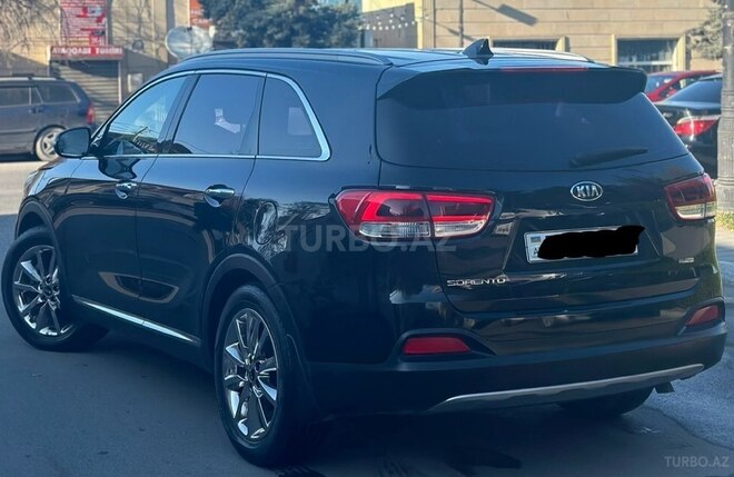 Kia Sorento 2016, 209,154 km - 2.0 l - Bakı