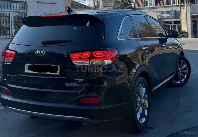 Kia Sorento 2016, 209,154 km - 2.0 l - Bakı