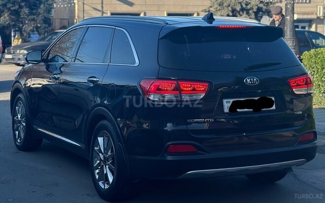 Kia Sorento 2016, 209,154 km - 2.0 l - Bakı